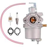 Ewillownm Compatível Com Kit De Carburador Para Carrinhos De Golfe 1992 1997 DS Precedent Turf Carryall Motores FE290 1992 1997 Substituir 1016438 1016439 1016440 1016441 1016478 1755 52 10 1805601