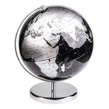 Ex Decor Globo Terrestre Mundo Giratório Decoração Presente