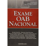Exame Da Oab Nacional