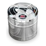 Exaustor 20cm Alta Vazão Para Churrasqueiras Coifas Inox
