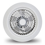 Exaustor 25cm Residencial Cozinha Ex25cm Sj Ventisol
