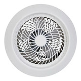 Exaustor 25cm Residencial Cozinha Ex25cm Sj Ventisol