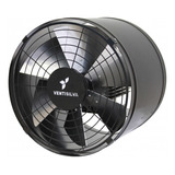 Exaustor 30 Cm Alta Rotação 1770 Rpm E30 T4 Ventisilva Nf