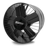 Exaustor 40cm Alta Vazão P Cabine De Pintura Motor Blindado