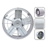 Exaustor Alta Vazão 50cm P cabine De Pintura Motor Blindado 