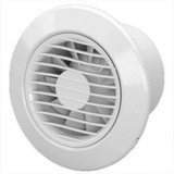 Exaustor Ambientes Banheiro Silencioso 150mm Bivolt 110 220v