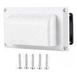 Exaustor Ar Lateral Banheiro Cozinha Motorhome Trailer 12v