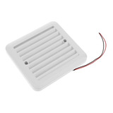 Exaustor Ar Lateral Ventilador Motorhome Trailer 12v