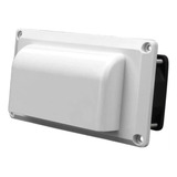 Exaustor Ar Motorhome Trailer Banheiro Barcos Vans 12v 25w