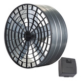 Exaustor Axial 50cm Comercial Premium Ventisol 127v