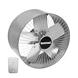 Exaustor Axial Comercial 40 Cm Lorensid Bivolt