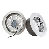 Exaustor Axial Residencial 25cm Cozinhas Banheiro Loja Ventisol Cor Branco 220v