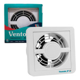 Exaustor Banheiro 8m Renovador Ar New Classic M150 125mm Wdb