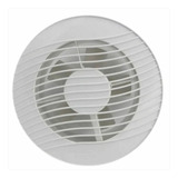 Exaustor Banheiro Ambientes Sicflux 150mm Mega 18 Bivolt