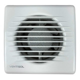 Exaustor Banheiro Diâmetro 100 Mm Residencial Bivolt