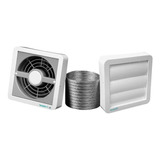 Exaustor Banheiro Wdb 12m C 280 A 40w Bivolt