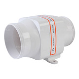 Exaustor Blower De Ventilação 270cfm 24v 5 0a Linear
