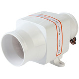 Exaustor Blower De Ventilação Náutico 3 130 Cfm 24v Linear