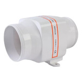 Exaustor Blower De Ventilação Seaflo 12v Náutico 270cfm 4pol