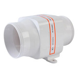Exaustor Blower De Ventilação Seaflo 4 270cfm 12v Linear 6a
