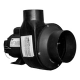 Exaustor Centrifugo Radial Coletor De Pó Potente 1 2hp Weg