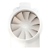Exaustor De Ambientes Maxx Mini 100 Sicflux 127 220v