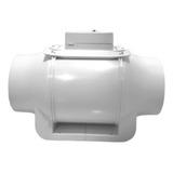 Exaustor De Ambientes Maxx Mini 125 Sicflux 127 220v