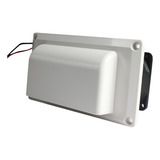 Exaustor De Ar Lateral Calha 12v Para Motorhome E Trailer