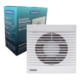 Exaustor De Banheiro 150mm Tramontina Silencioso 127v Ba150 110v