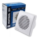 Exaustor De Banheiro Ventilador Ventisol 100mm 110v Ou 220v