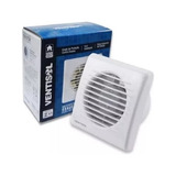 Exaustor De Banheiro Ventilador Ventisol 100mm Bivolt