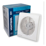 Exaustor De Banheiro Ventilador Ventisol 150mm