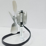 Exaustor De Churrasqueira 200mm Hélice Aluminio 127 220v