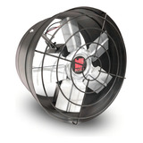Exaustor De Parede Industrial Mared Alta Vazão 40cm C Reversão 110v