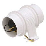 Exaustor De Porão Blower 3 Polegadas 12v Barco Lancha Attwoo