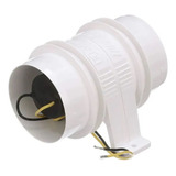 Exaustor De Porão Blower 3pol Attwood 12v Barco Lancha