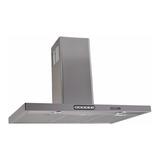 Exaustor Depurador De Cozinha Nardelli Cri Slim Aço Inoxidável De Parede 60cm X 4cm X 47cm Inox 127v