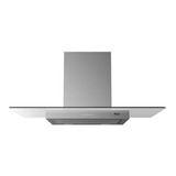 Exaustor Depurador De Cozinha Philco Pco60i Flat Aço Inoxidável De Parede 47cm X 59 5cm Prata 127v