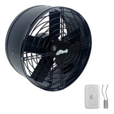 Exaustor Diâmetro De 40 Cm Linha Comercial Itaqualy 220v