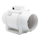 Exaustor Em Linha Sicflux Maxx Mini 100 100mm Bivolt