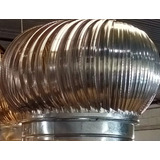 Exaustor Eólico Ventilação Comercial E Industrial Completo