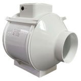 Exaustor Inline Maxx 100 220v Cultivo Grow Estufa