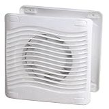 Exaustor ITC 100 10cm Safanelli 220V Branco