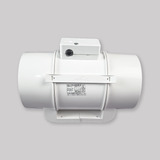 Exaustor Maxx Mini 125 Bivolt 5 125mm 110v 220v Silencioso