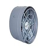 Exaustor Par Churrasqueira Com 20cm Alta Rotação