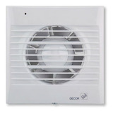 Exaustor Para Banheiro Decor 300 C 127v Soler Palau 110v 220v