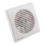 Exaustor Para Banheiro Diâmetro 150mm Exb Bivolt Ventisol