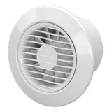Exaustor Para Banheiro Mais Vento Silencioso Super Turbo 110v 220v