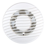 Exaustor Para Banheiro Sicflux Mega 10 Bivolt 100mm 