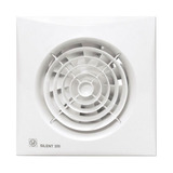 Exaustor Para Banheiro Silent 200cz S p 127v 220v 120mm